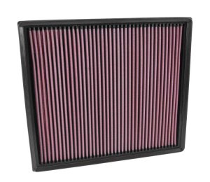 Ford Tourneo Performance Air Intake - K&N Engineering - `13-`17